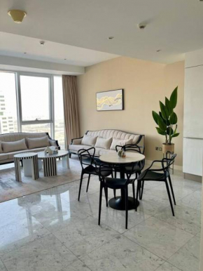 1BDR-furnished apartment, Business Bay, CANAL VIEW
